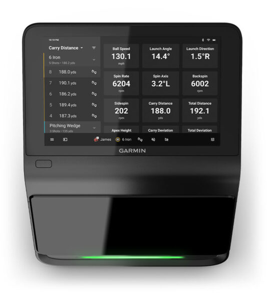 Гольф симулятор Garmin Approach R50
