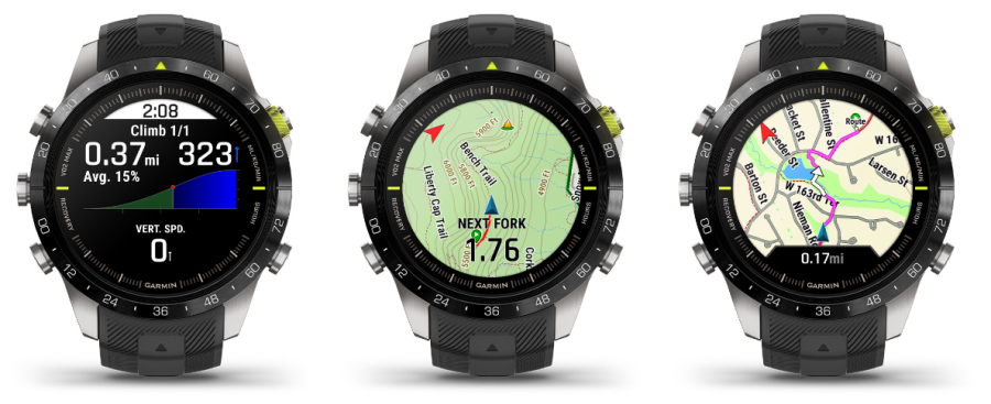 Умные часы Garmin Marq Athlete (Gen 2)